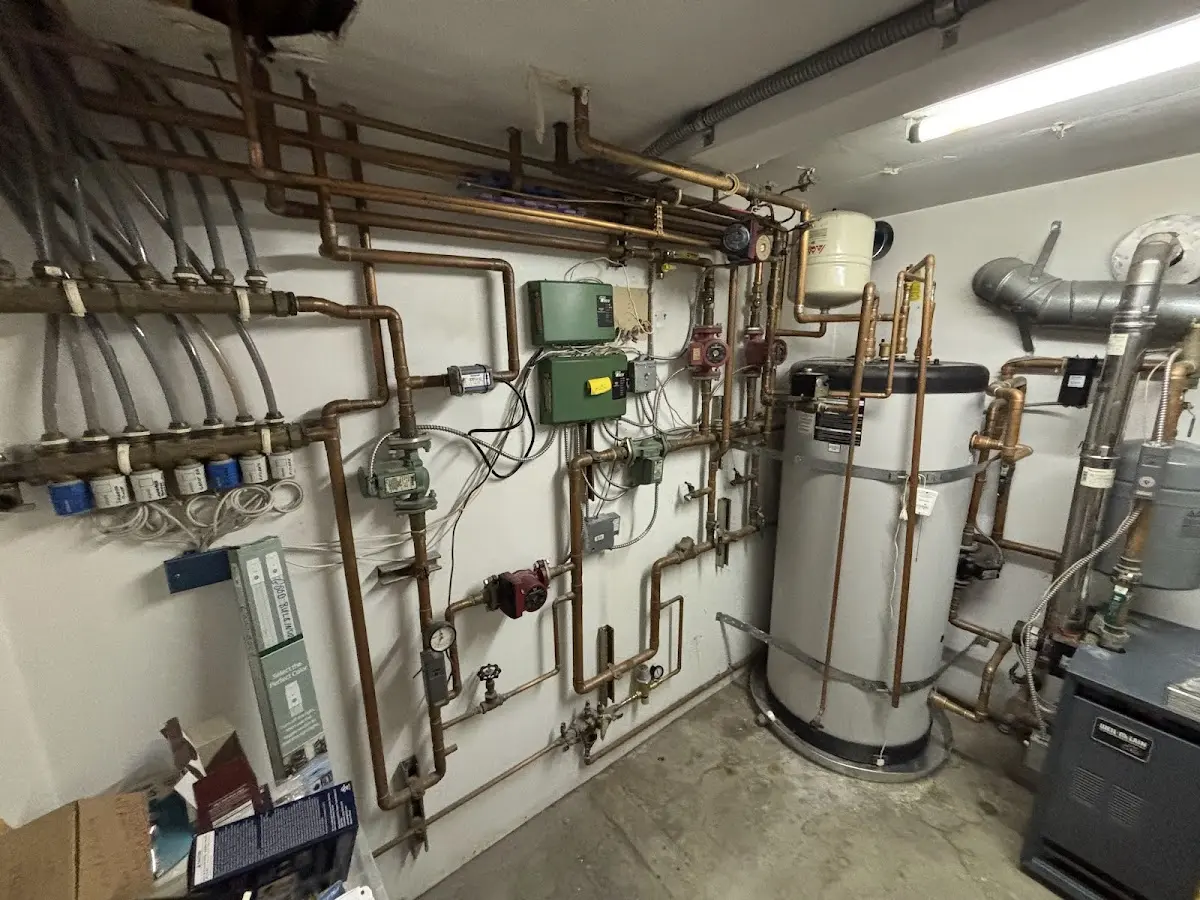 Water Heater Installation in Northgate, OH